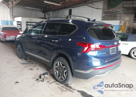 2023 Hyundai Santa Fe Limited из США, поврежденный, VIN 5NMS4DAL7PH589751